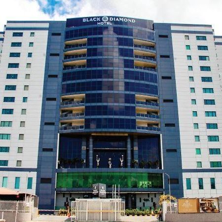 Black Diamond Hotel Lagos Exterior photo