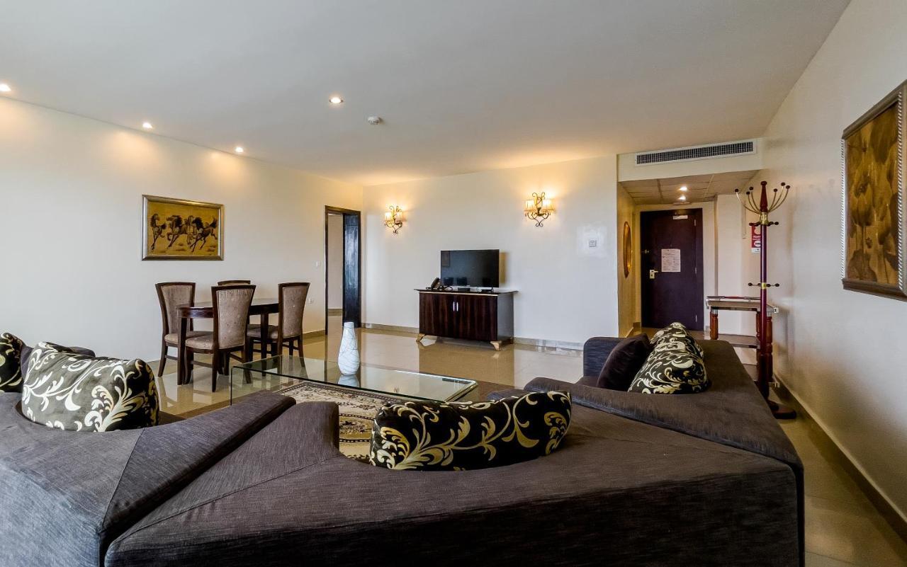 Black Diamond Hotel Lagos Exterior photo