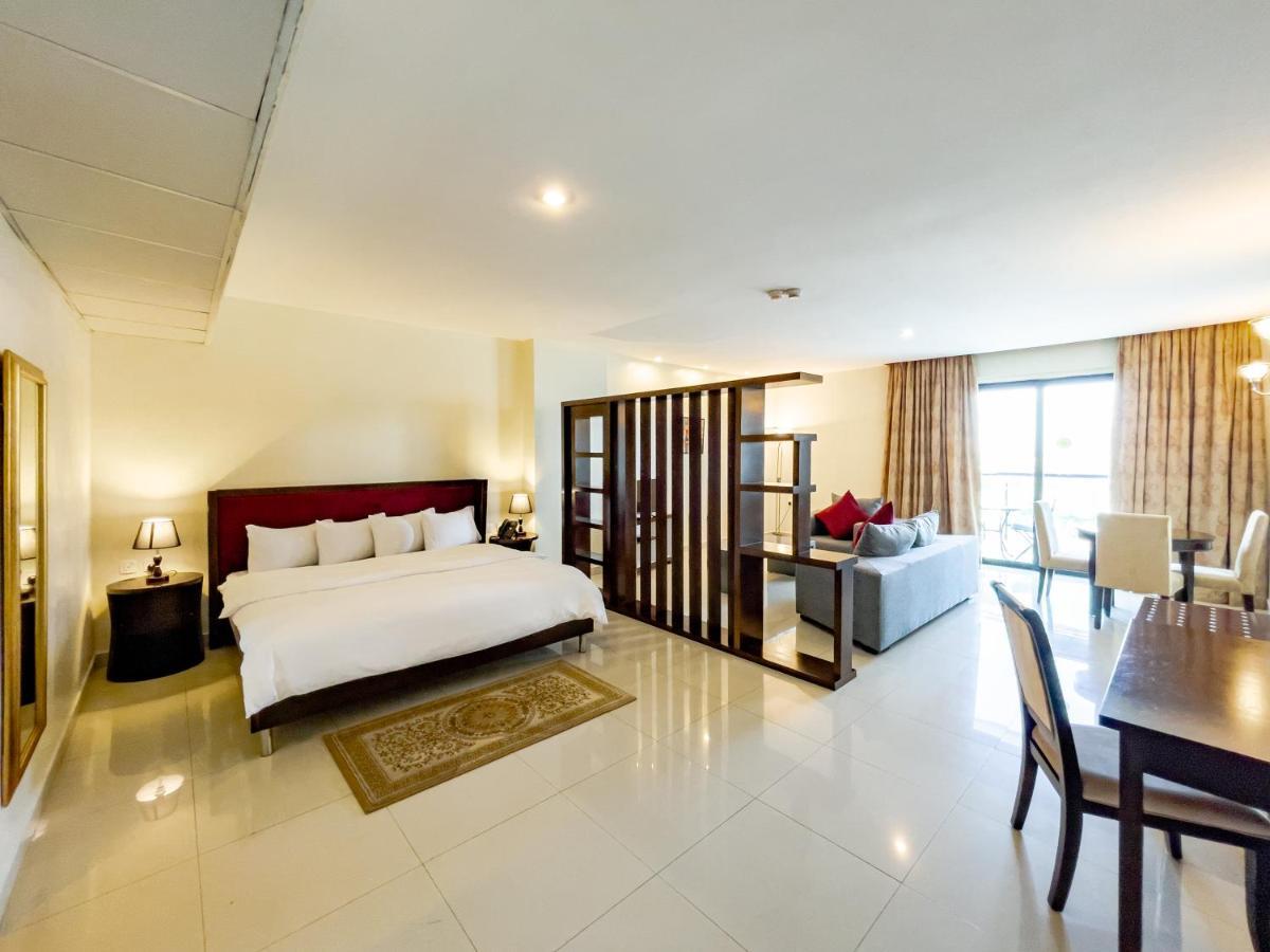 Black Diamond Hotel Lagos Exterior photo
