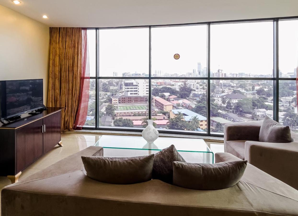 Black Diamond Hotel Lagos Exterior photo